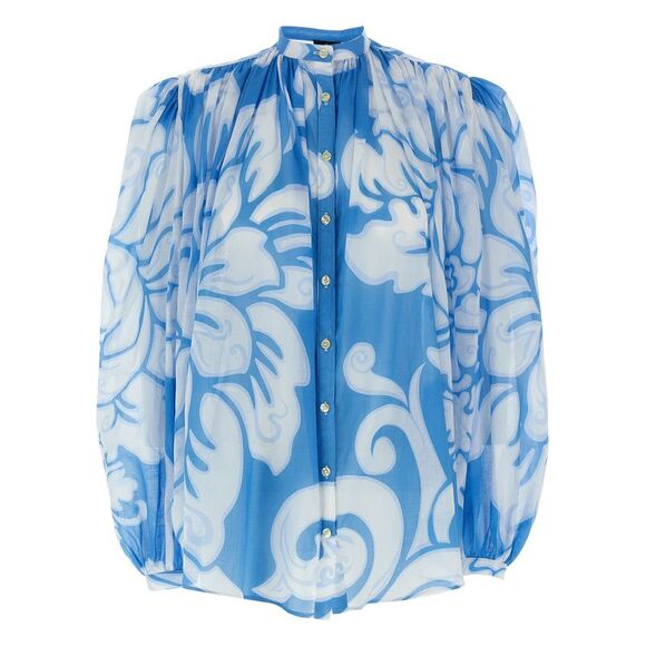 Etro Women's Floral Shirt